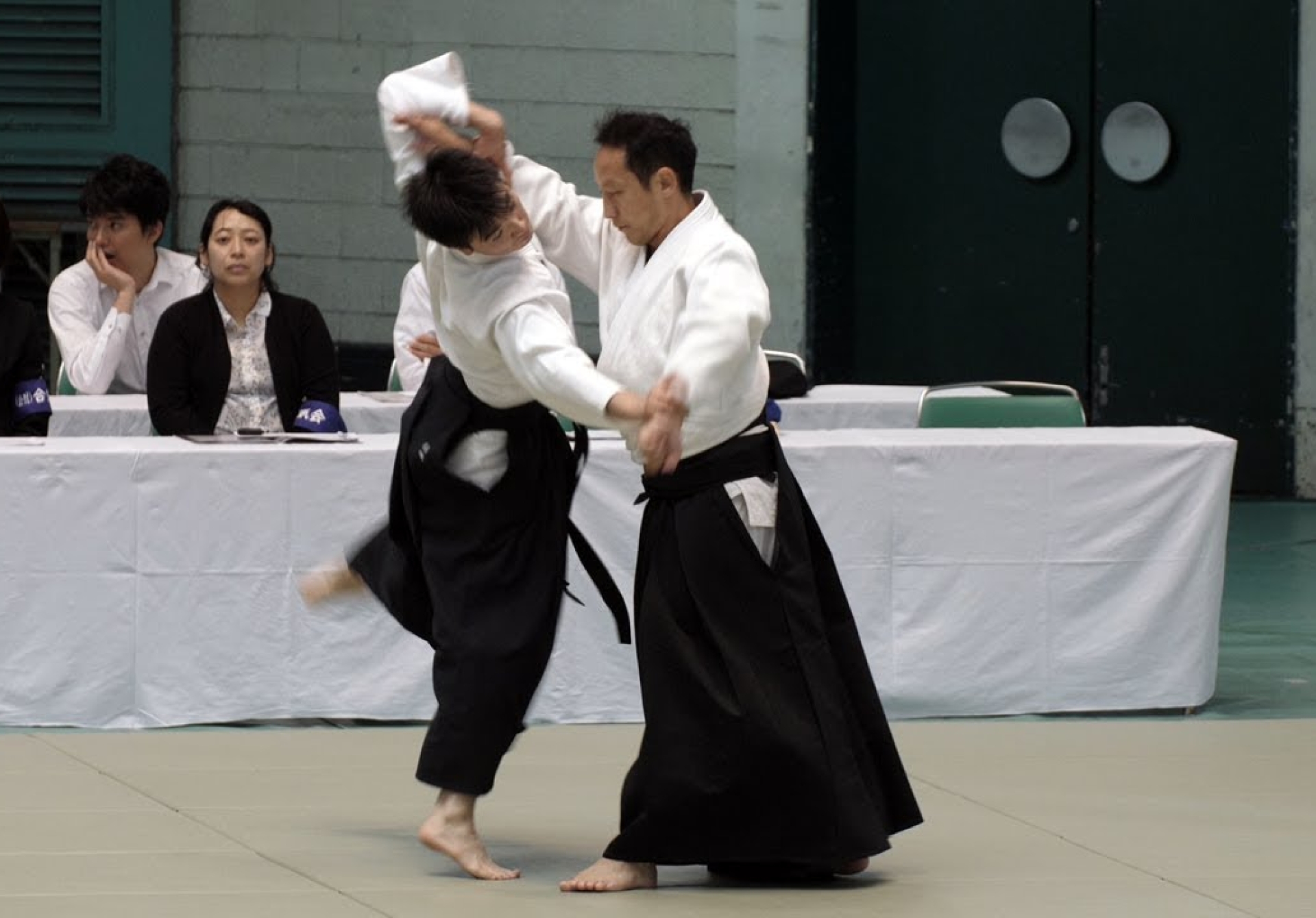 第十三回 神奈川県合気道連盟講習会のお知らせ