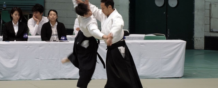 第十三回 神奈川県合気道連盟講習会のお知らせ